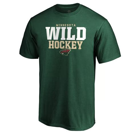 wildsjirts|Minnesota Wild T